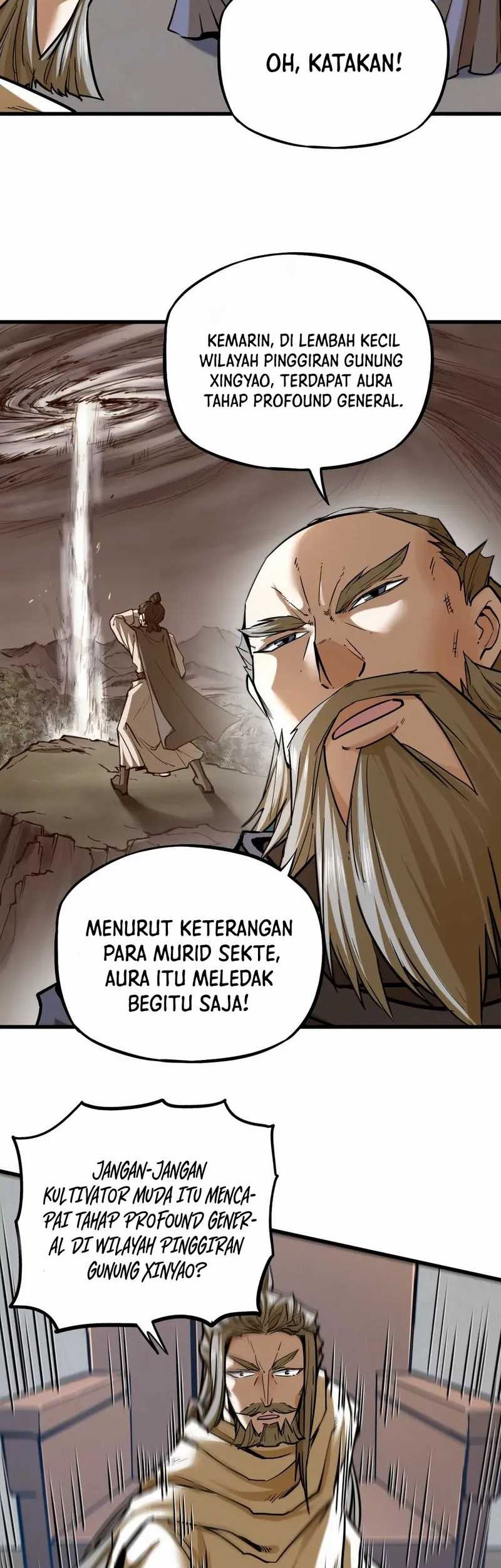 My Sect Has 100 Million Strength Points chapter 13 halaman 14