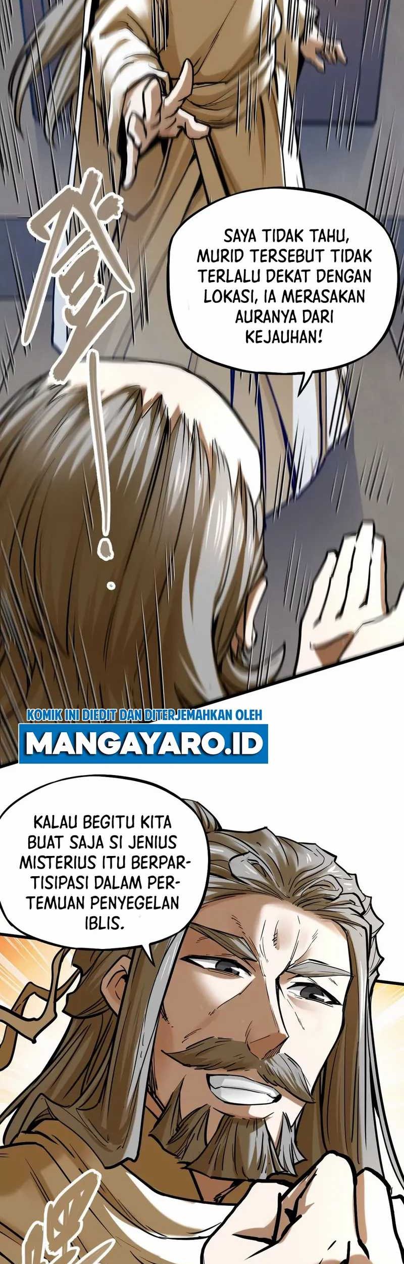 My Sect Has 100 Million Strength Points chapter 13 halaman 15