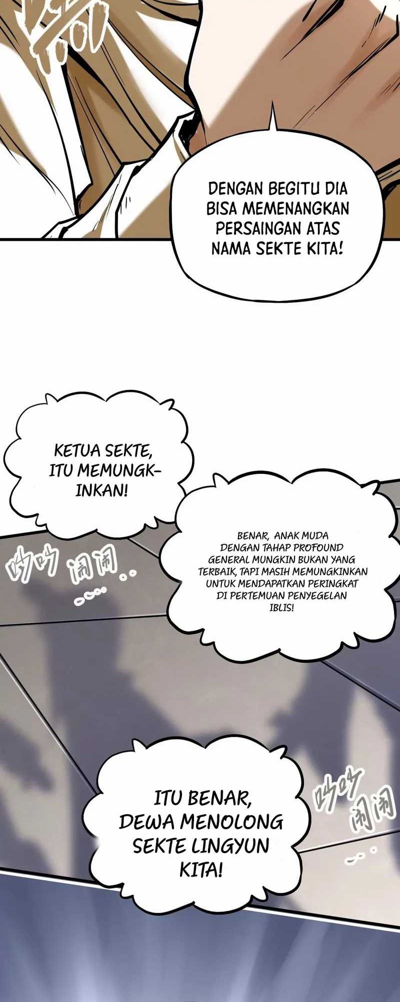 My Sect Has 100 Million Strength Points chapter 13 halaman 16