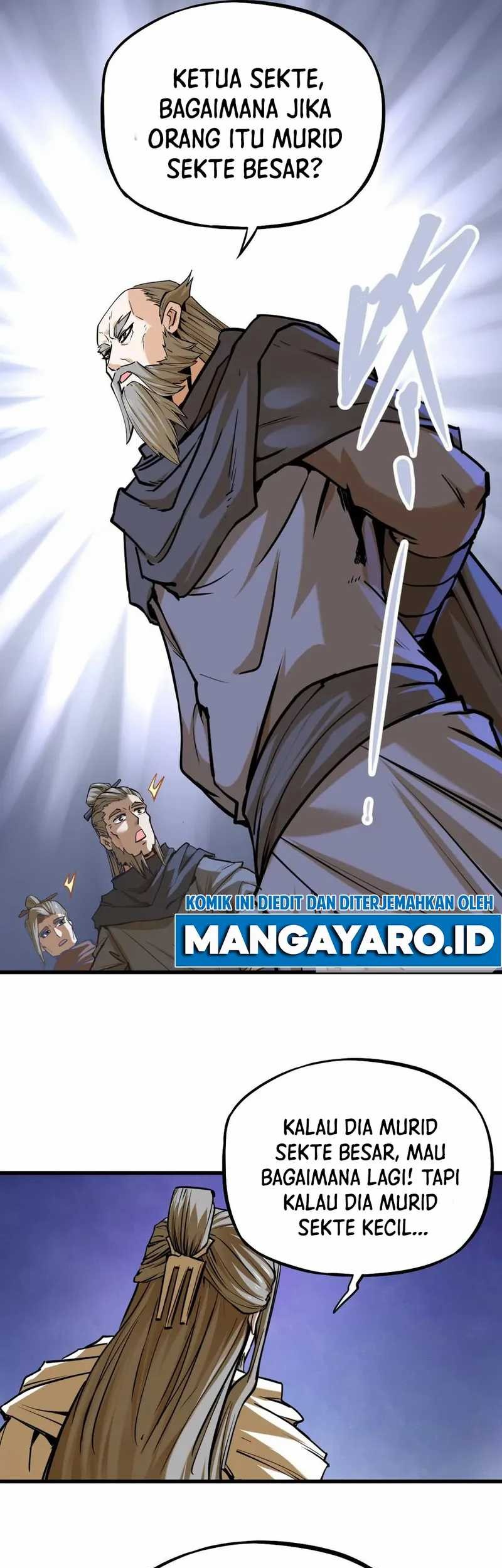 My Sect Has 100 Million Strength Points chapter 13 halaman 17