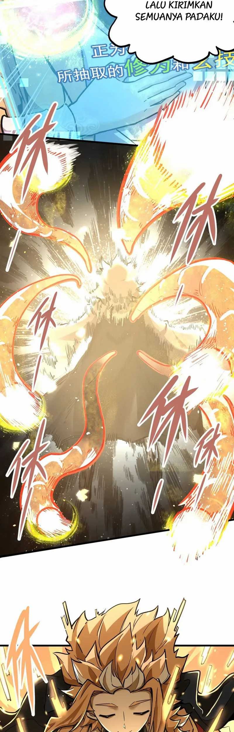 My Sect Has 100 Million Strength Points chapter 13 halaman 22