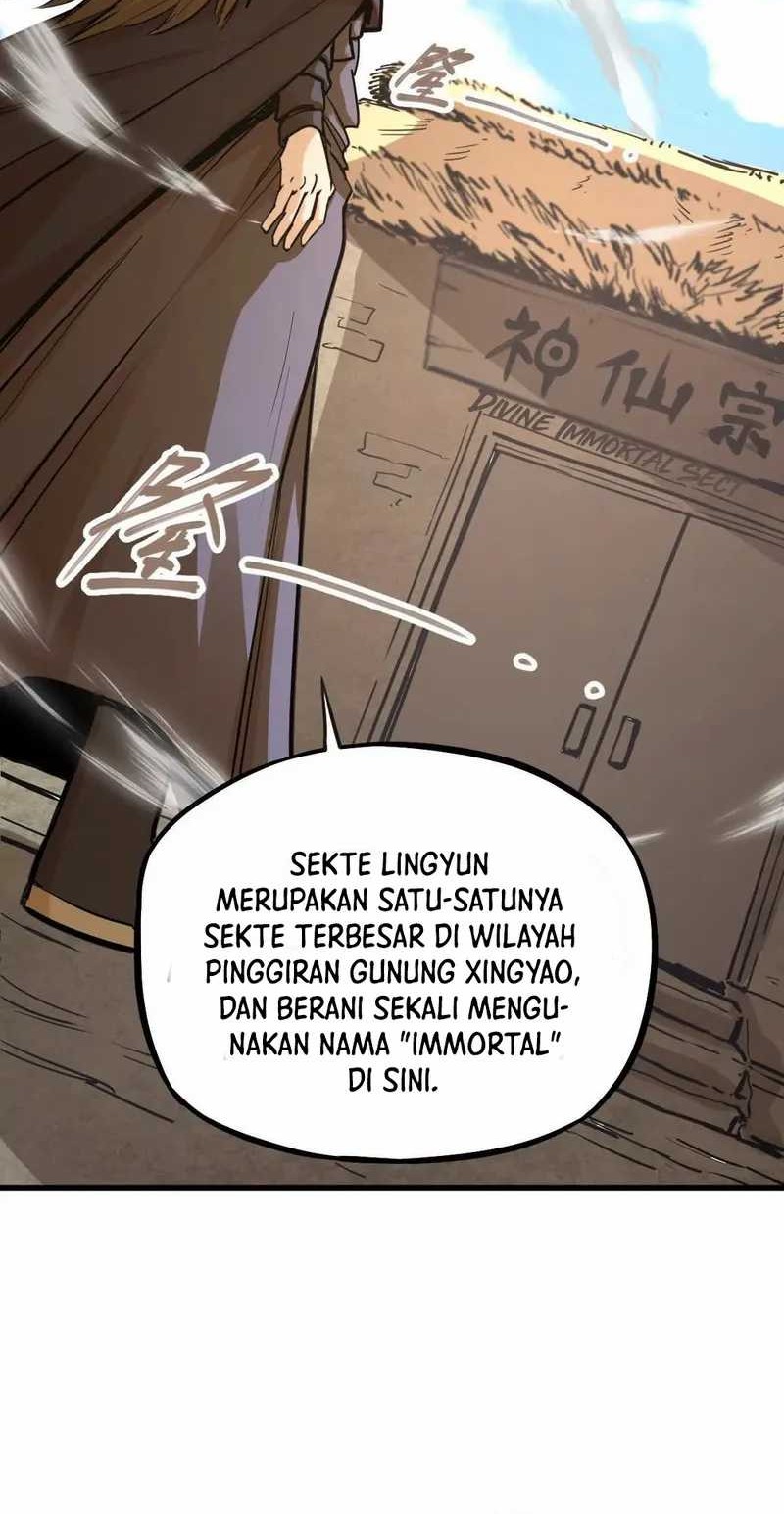 My Sect Has 100 Million Strength Points chapter 14 halaman 5