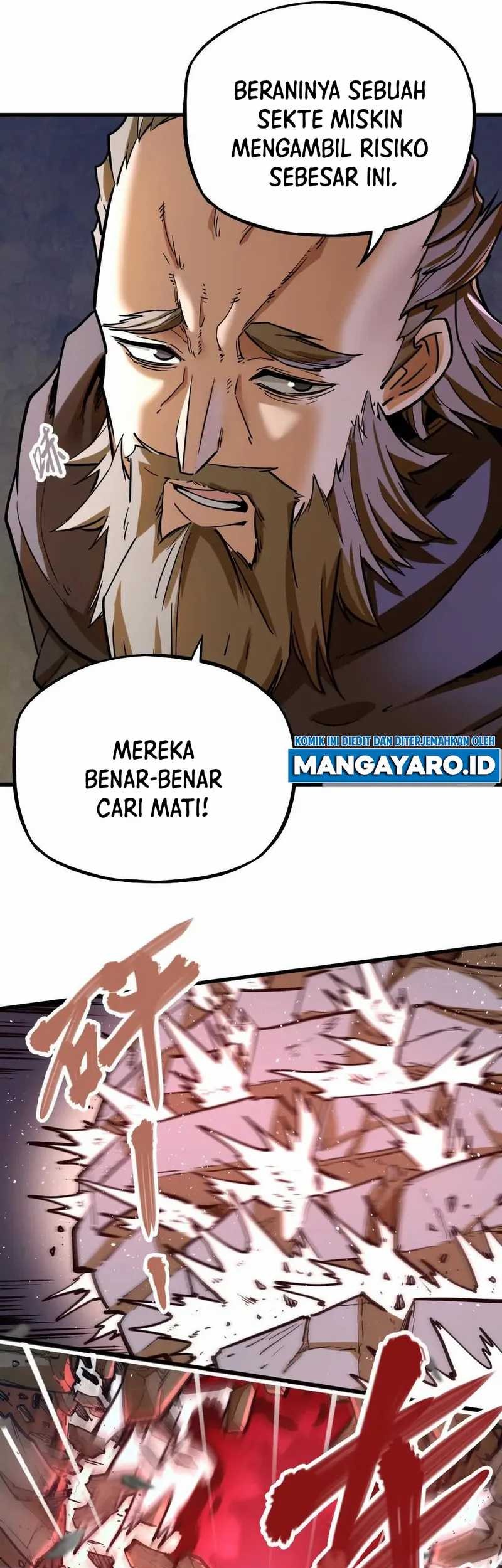 My Sect Has 100 Million Strength Points chapter 14 halaman 6