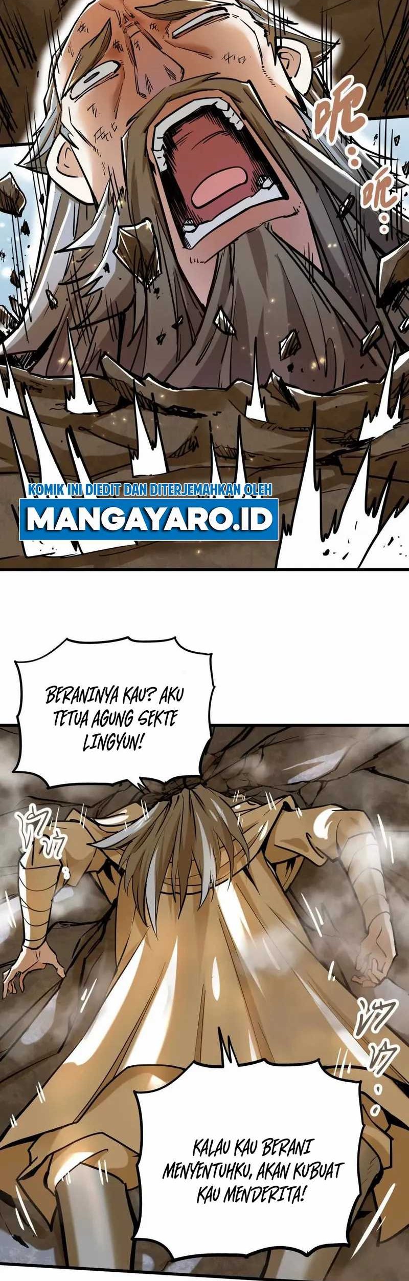 My Sect Has 100 Million Strength Points chapter 14 halaman 11