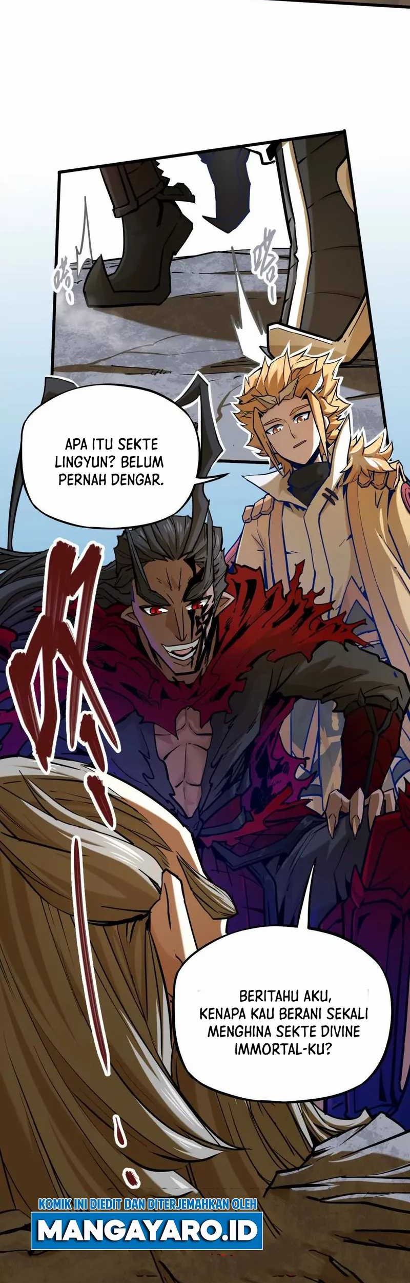 My Sect Has 100 Million Strength Points chapter 14 halaman 12