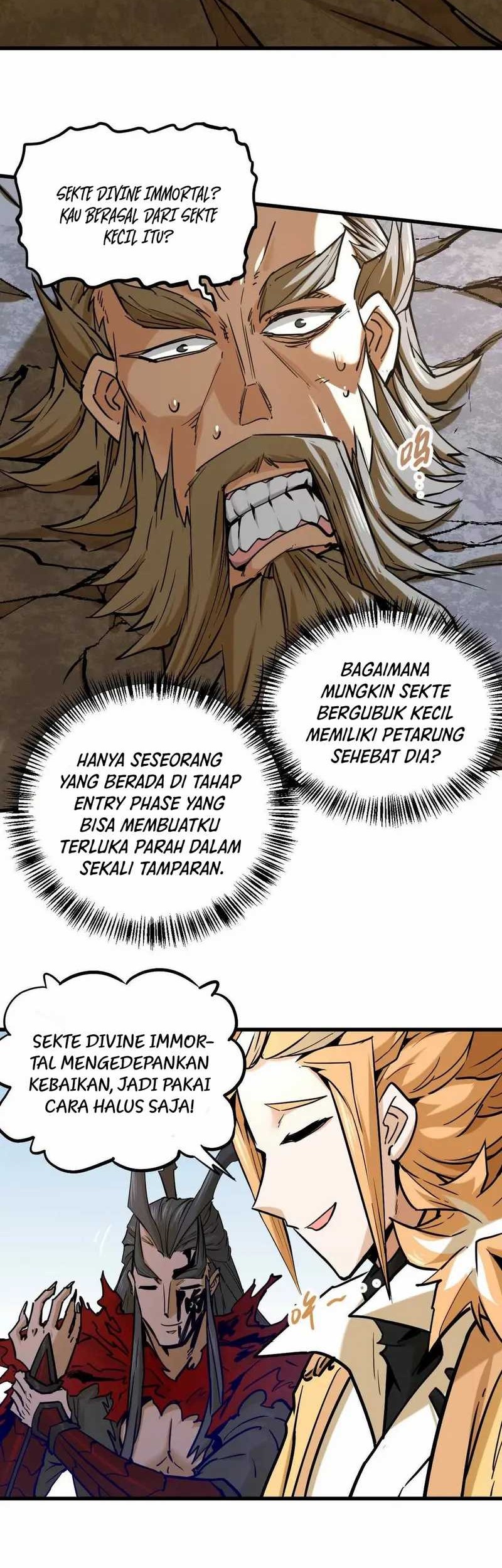 My Sect Has 100 Million Strength Points chapter 14 halaman 13