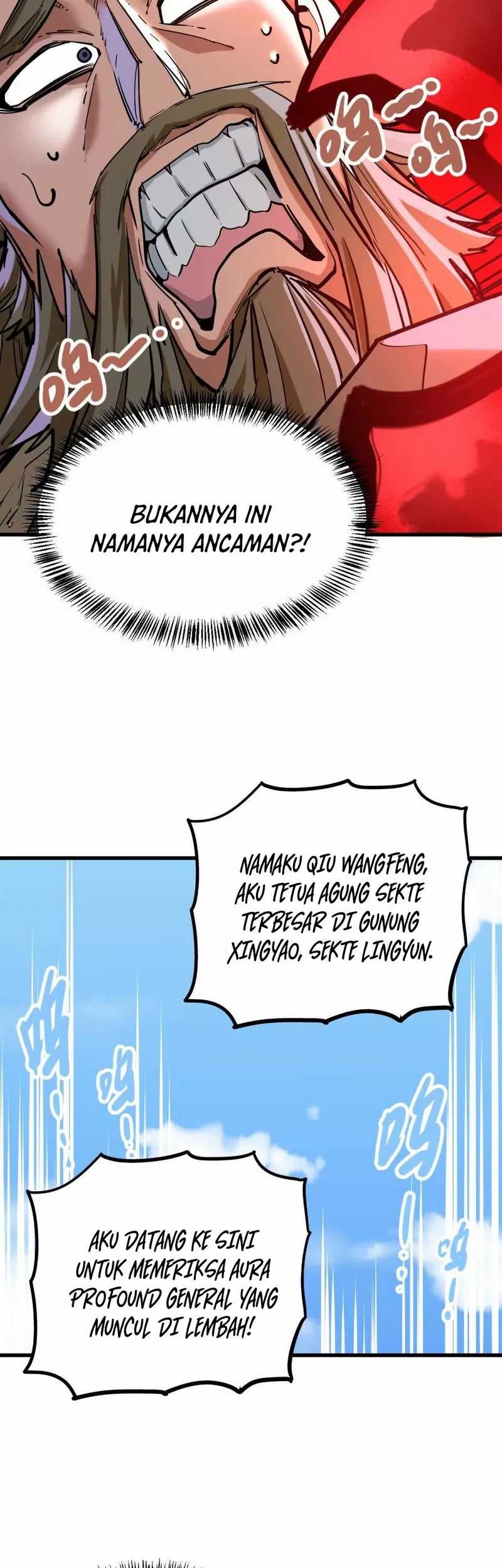 My Sect Has 100 Million Strength Points chapter 14 halaman 16
