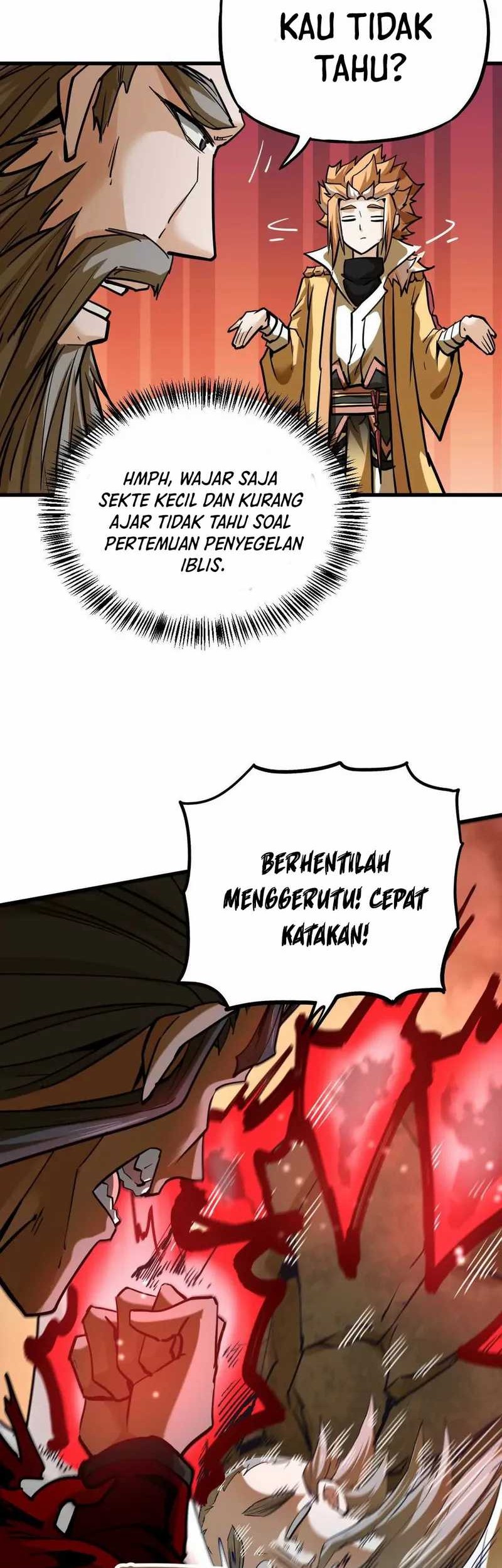 My Sect Has 100 Million Strength Points chapter 14 halaman 19