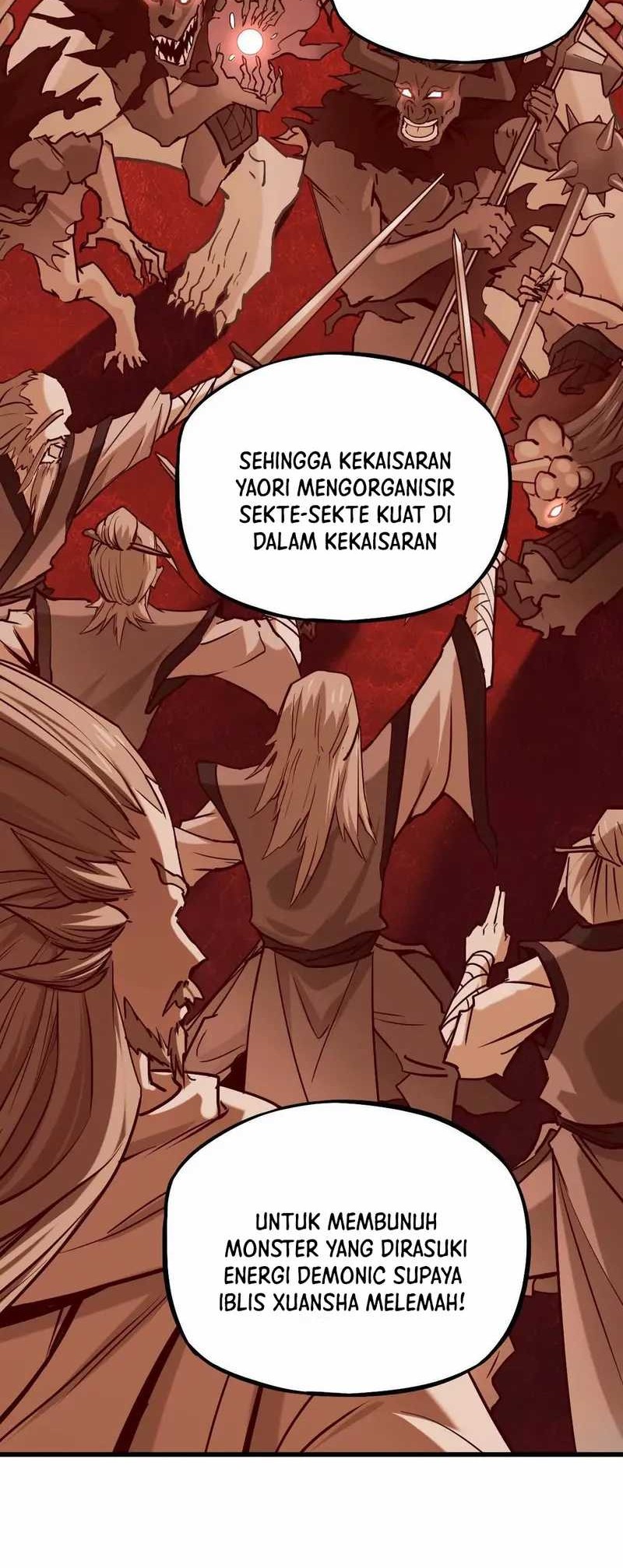 My Sect Has 100 Million Strength Points chapter 14 halaman 21