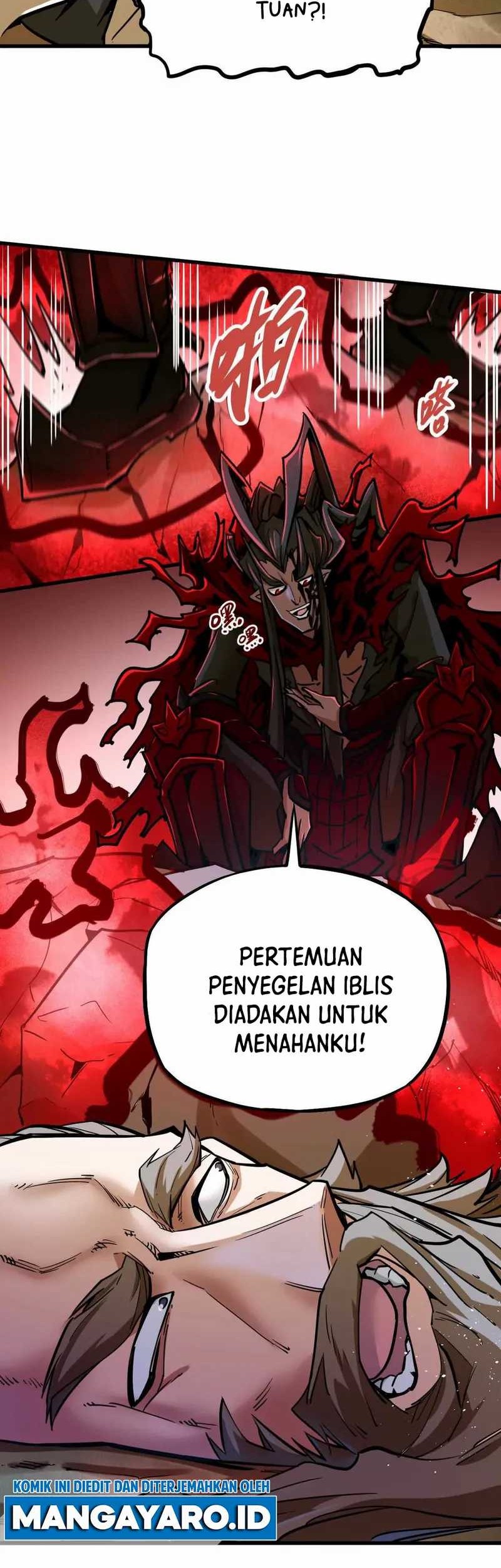 My Sect Has 100 Million Strength Points chapter 14 halaman 23