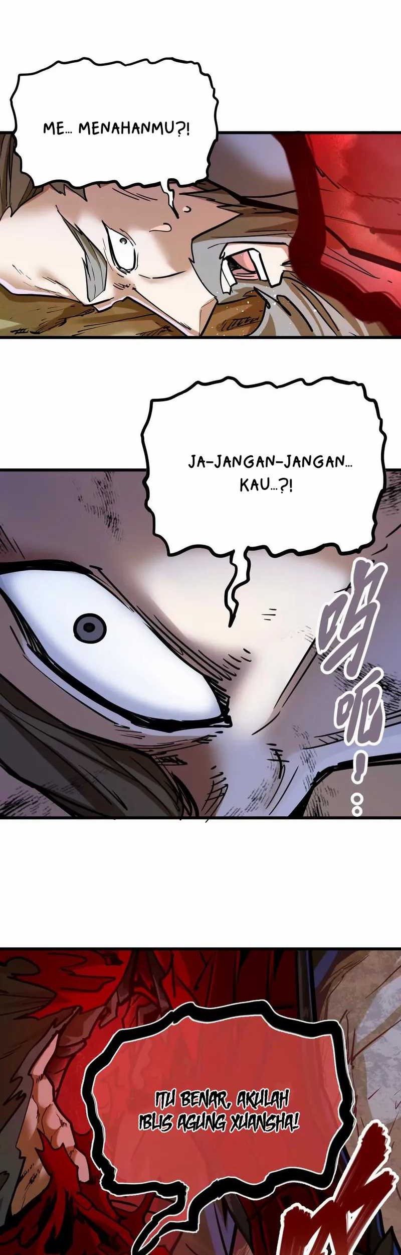 My Sect Has 100 Million Strength Points chapter 14 halaman 24
