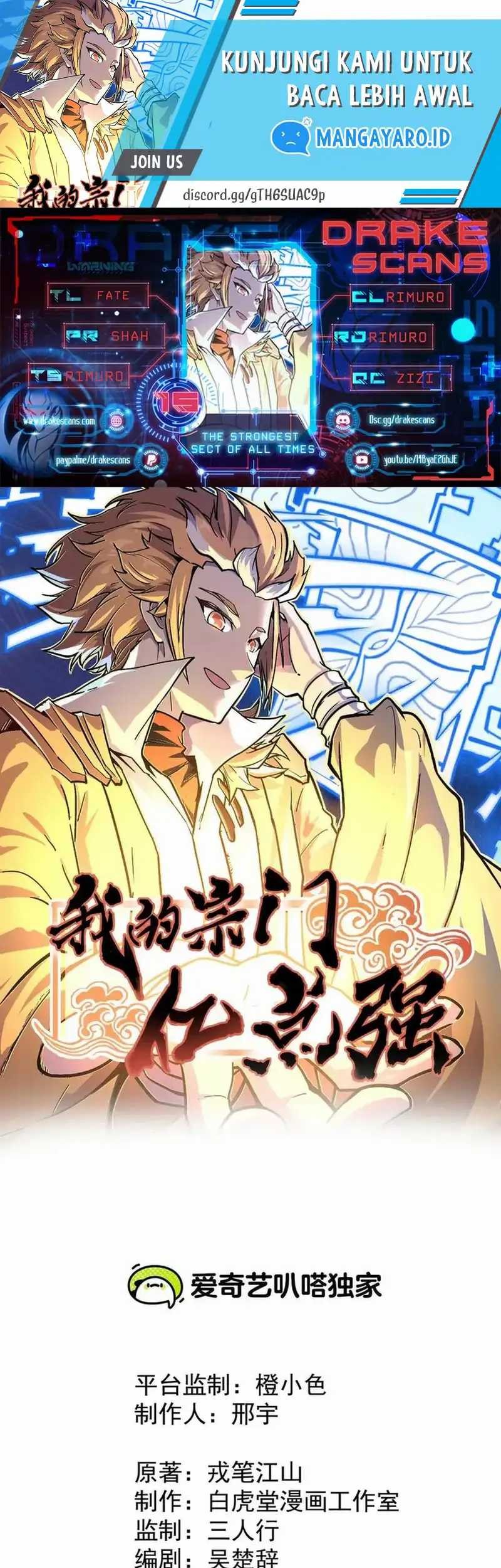 My Sect Has 100 Million Strength Points chapter 15 halaman 2