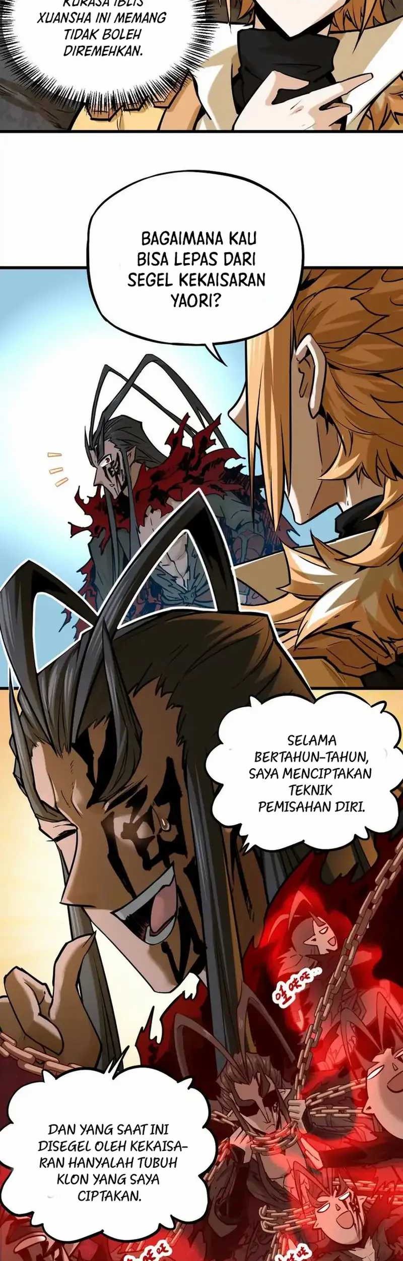 My Sect Has 100 Million Strength Points chapter 15 halaman 4