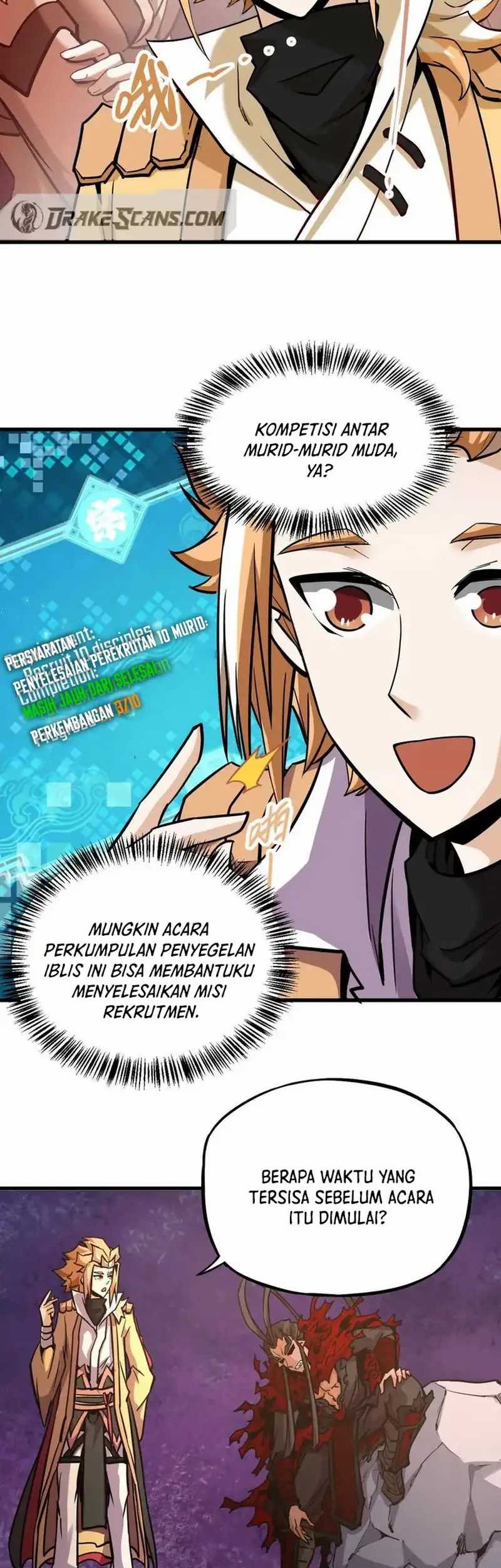 My Sect Has 100 Million Strength Points chapter 15 halaman 7