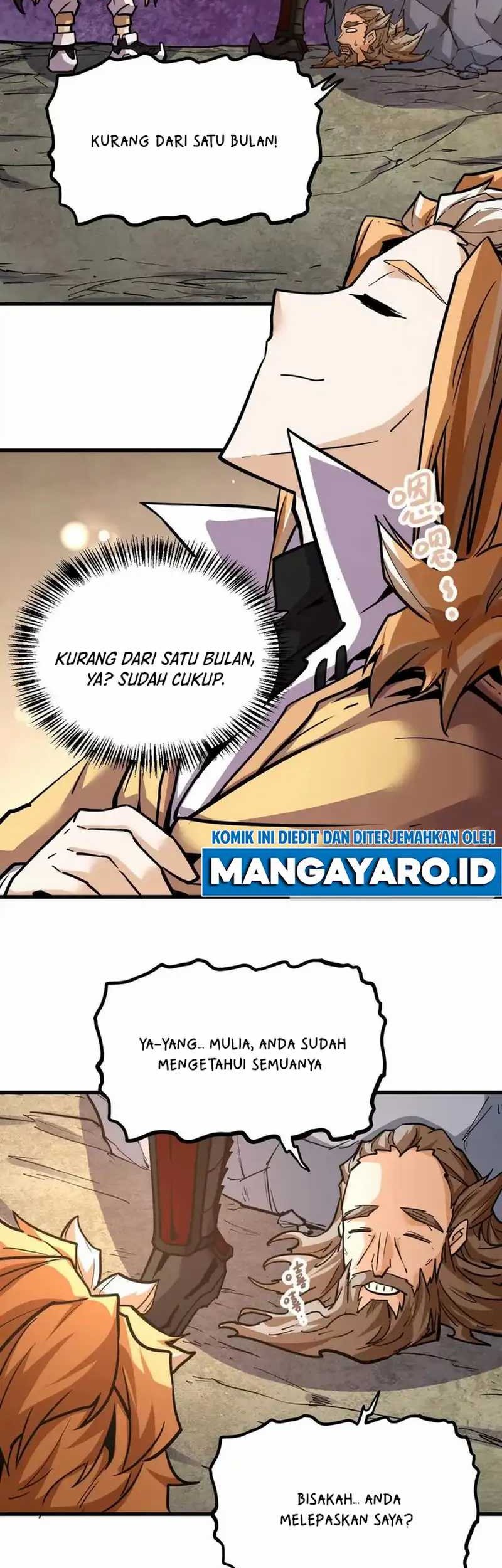 My Sect Has 100 Million Strength Points chapter 15 halaman 8