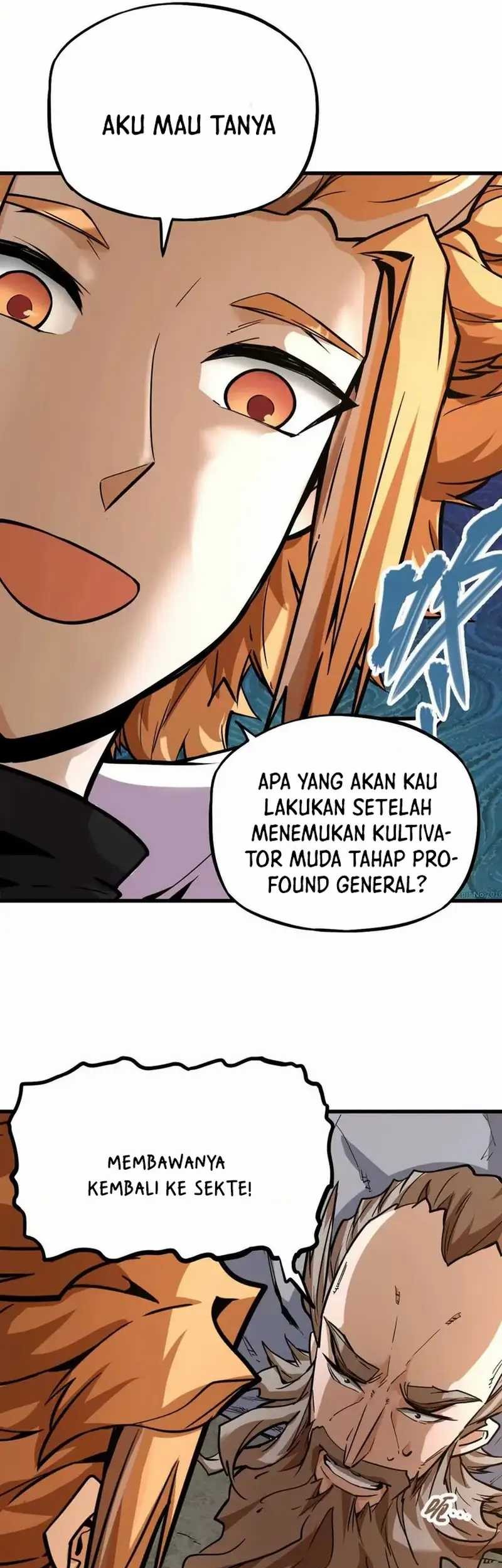 My Sect Has 100 Million Strength Points chapter 15 halaman 10