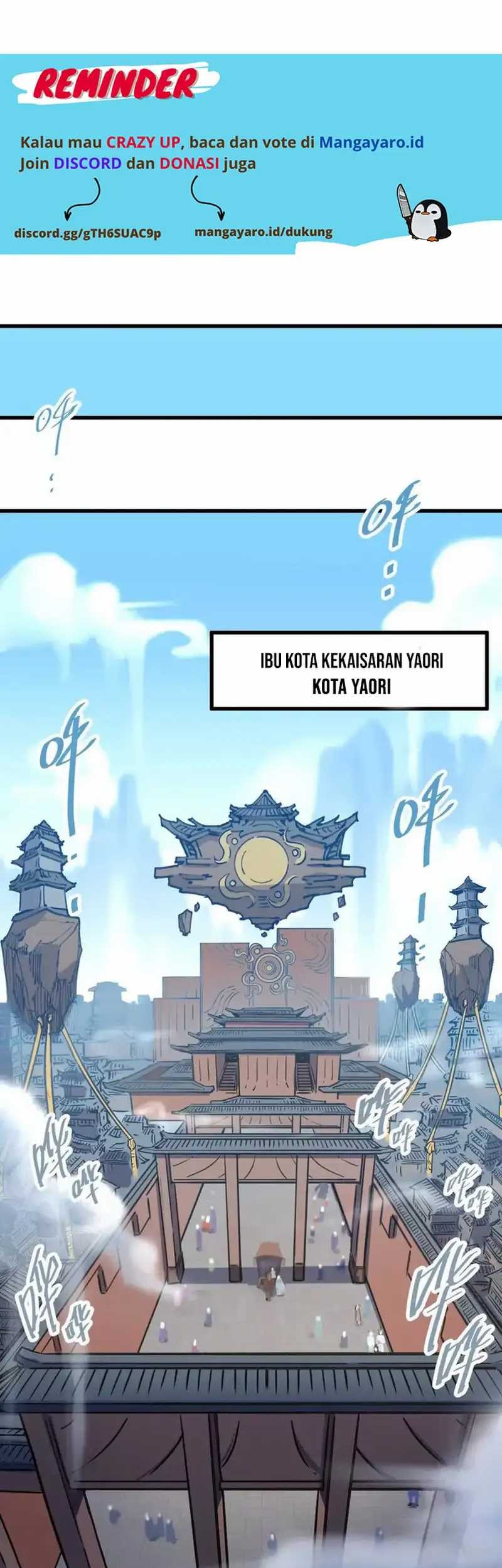 My Sect Has 100 Million Strength Points chapter 15 halaman 18