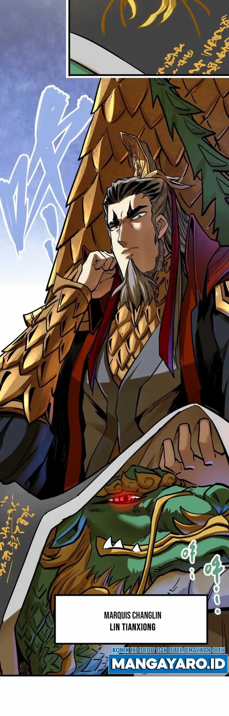 My Sect Has 100 Million Strength Points chapter 15 halaman 20