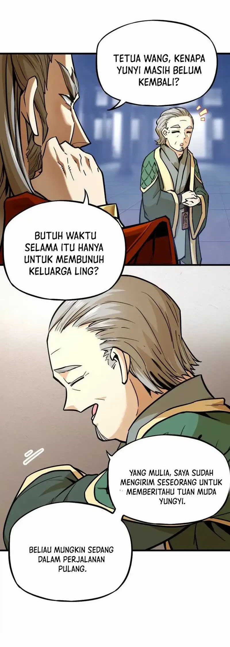 My Sect Has 100 Million Strength Points chapter 15 halaman 21