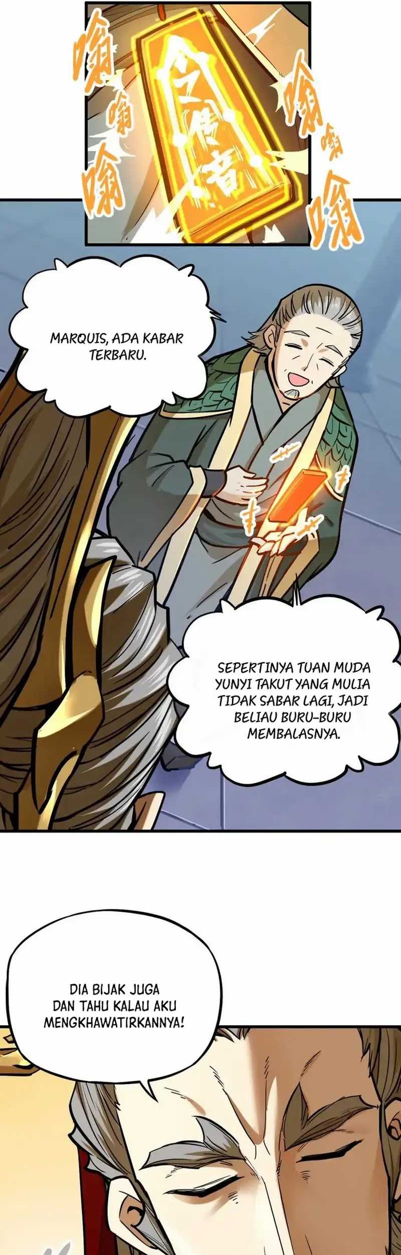 My Sect Has 100 Million Strength Points chapter 15 halaman 22