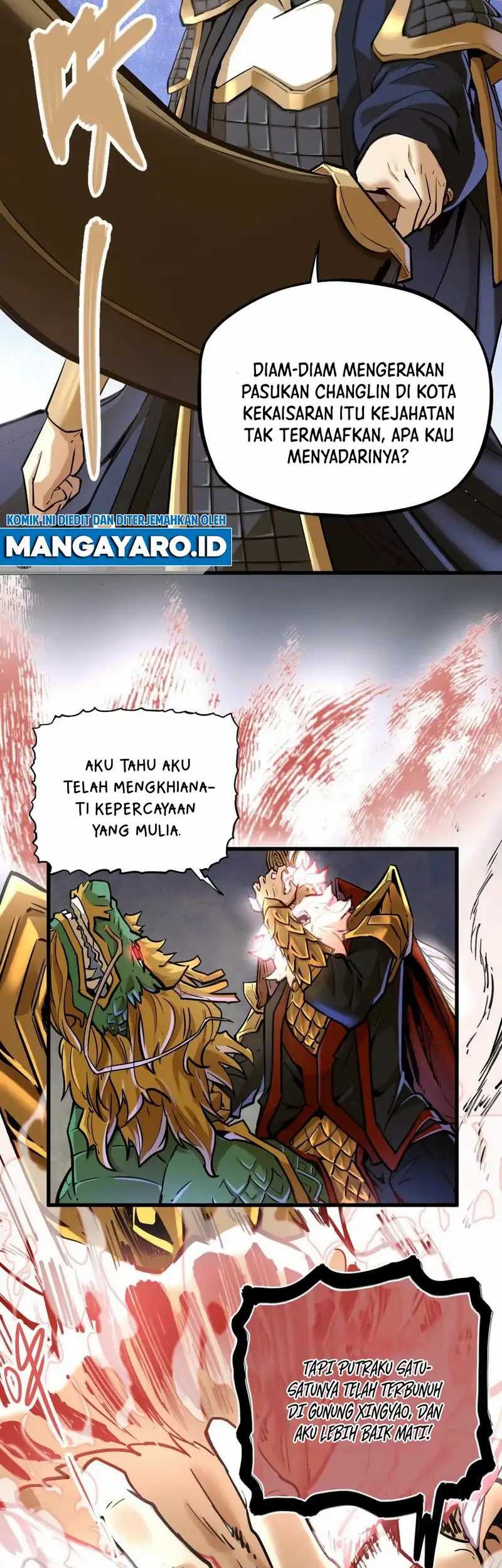 My Sect Has 100 Million Strength Points chapter 16 halaman 8