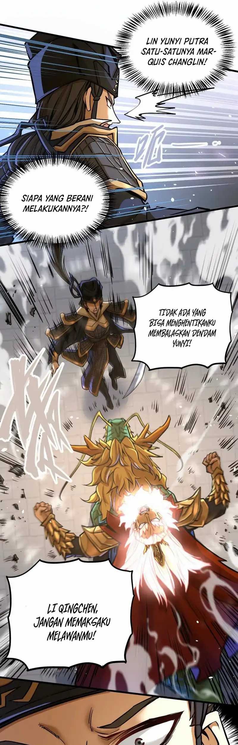 My Sect Has 100 Million Strength Points chapter 16 halaman 10
