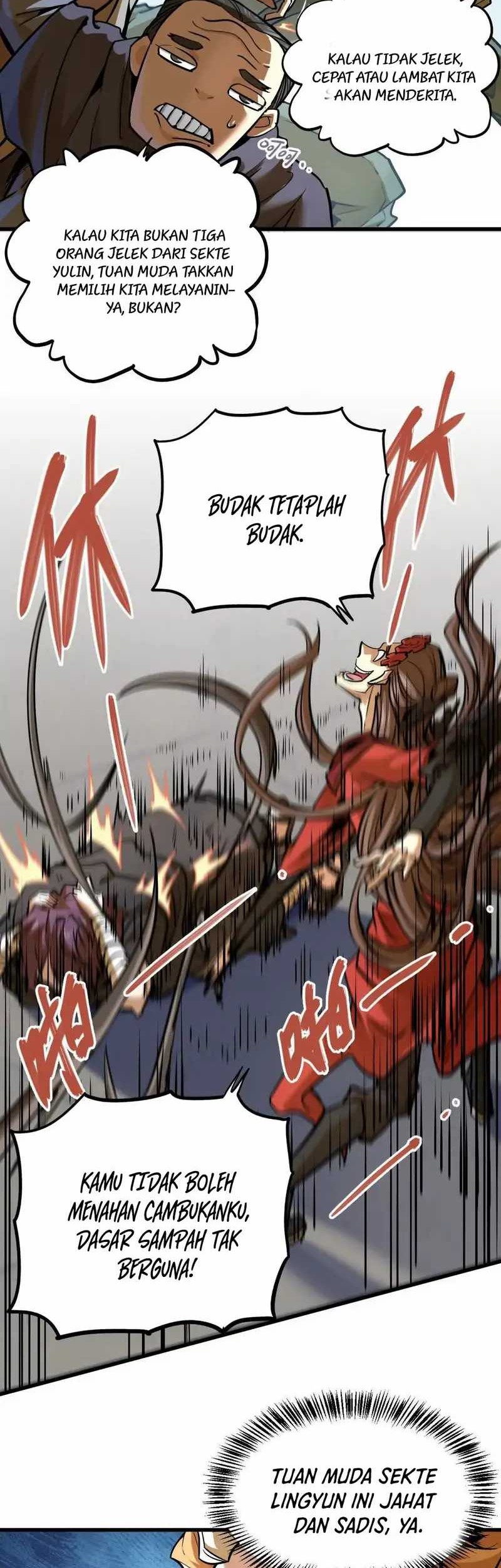 My Sect Has 100 Million Strength Points chapter 16 halaman 19