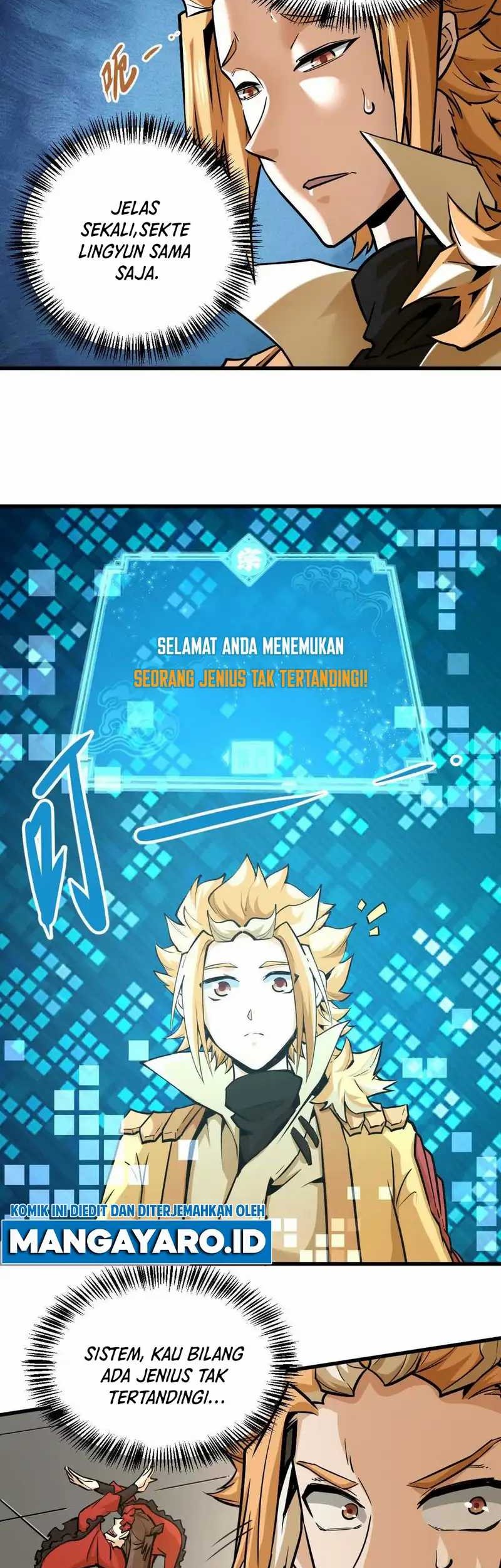 My Sect Has 100 Million Strength Points chapter 16 halaman 20