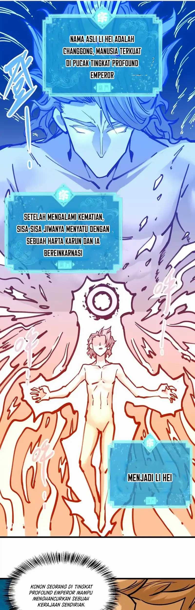 My Sect Has 100 Million Strength Points chapter 18 halaman 6
