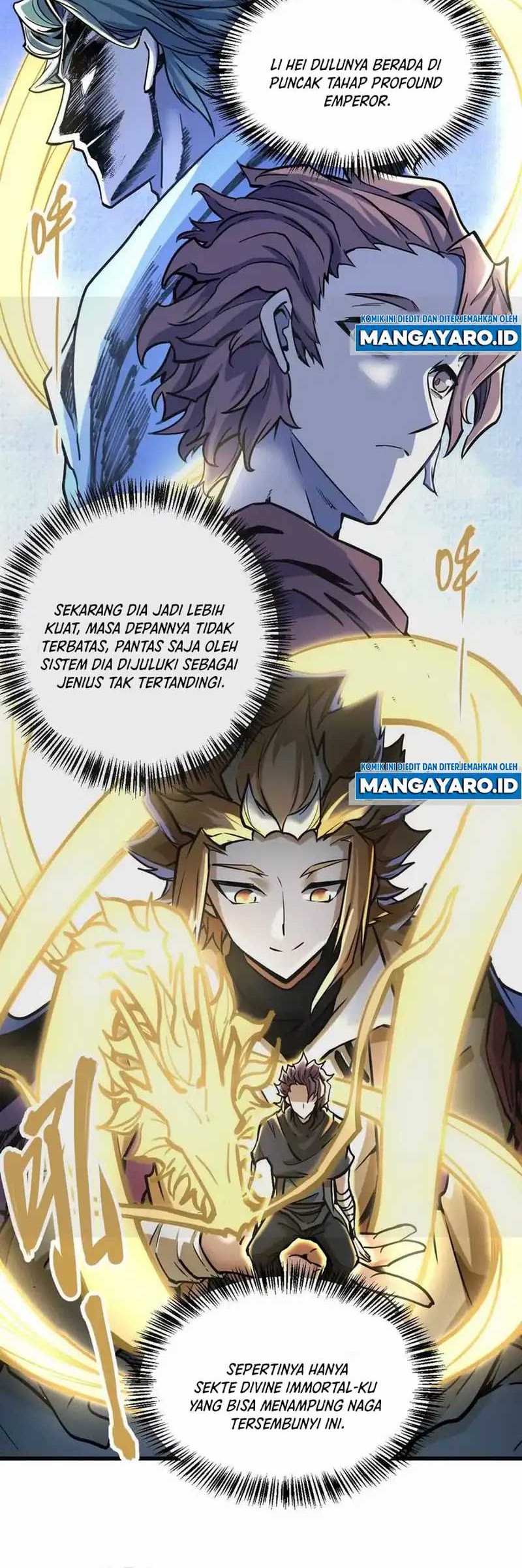 My Sect Has 100 Million Strength Points chapter 18 halaman 9