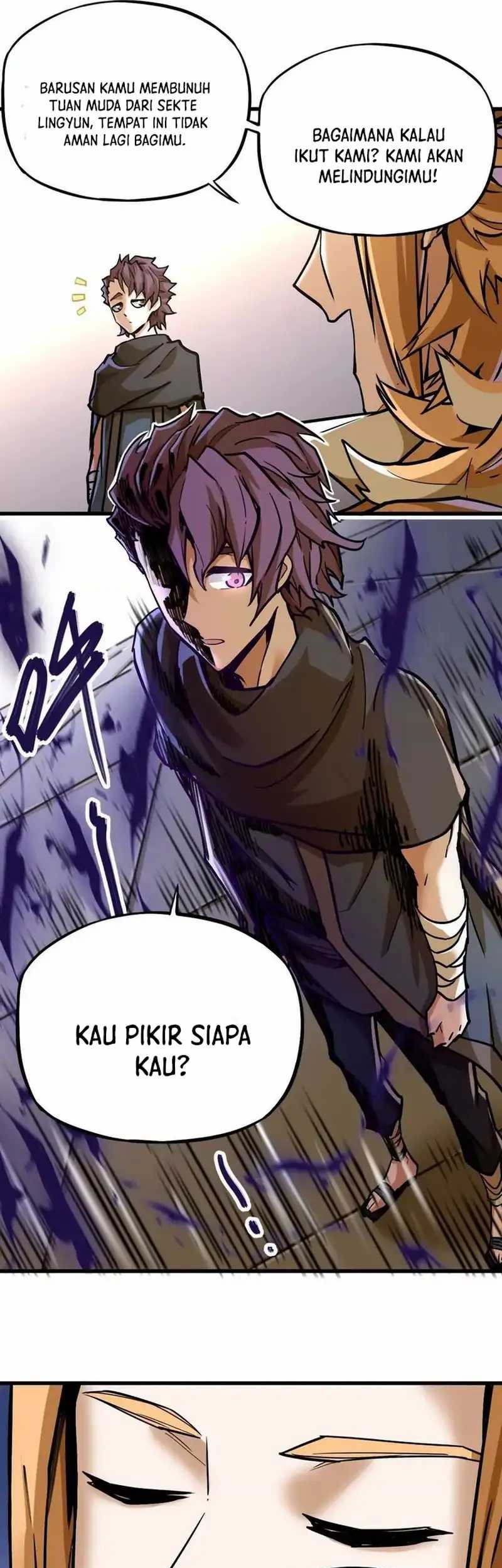 My Sect Has 100 Million Strength Points chapter 18 halaman 10