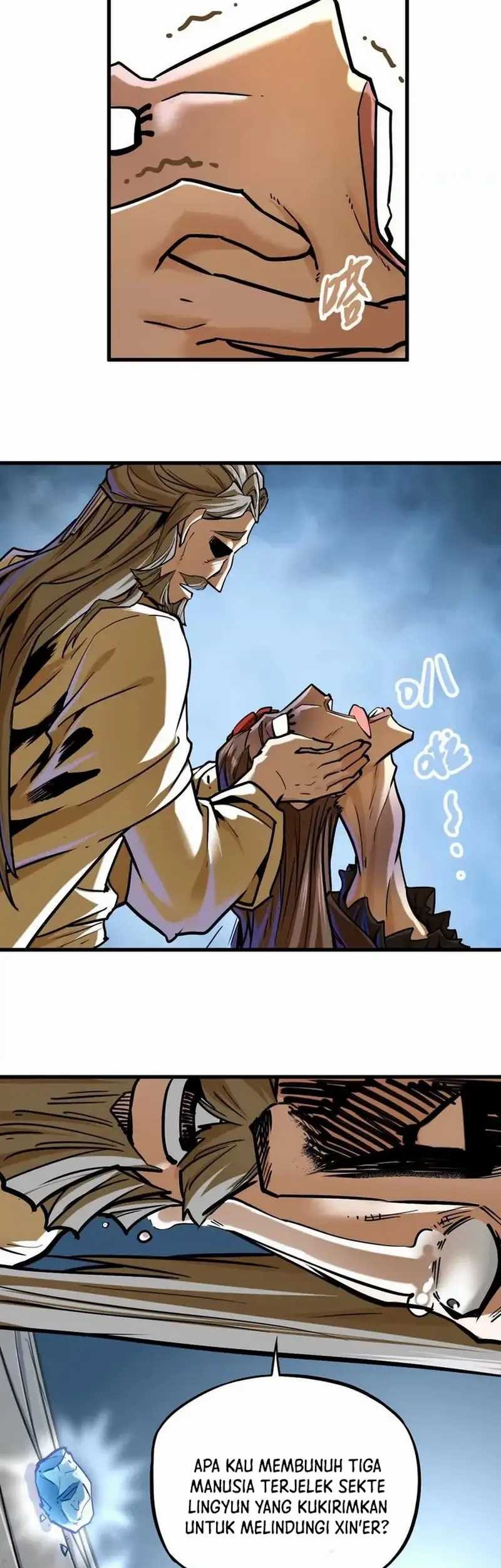 My Sect Has 100 Million Strength Points chapter 18 halaman 15