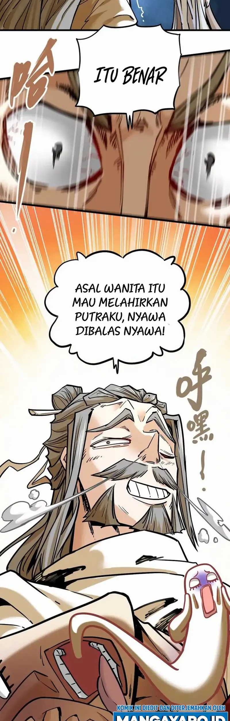 My Sect Has 100 Million Strength Points chapter 18 halaman 19
