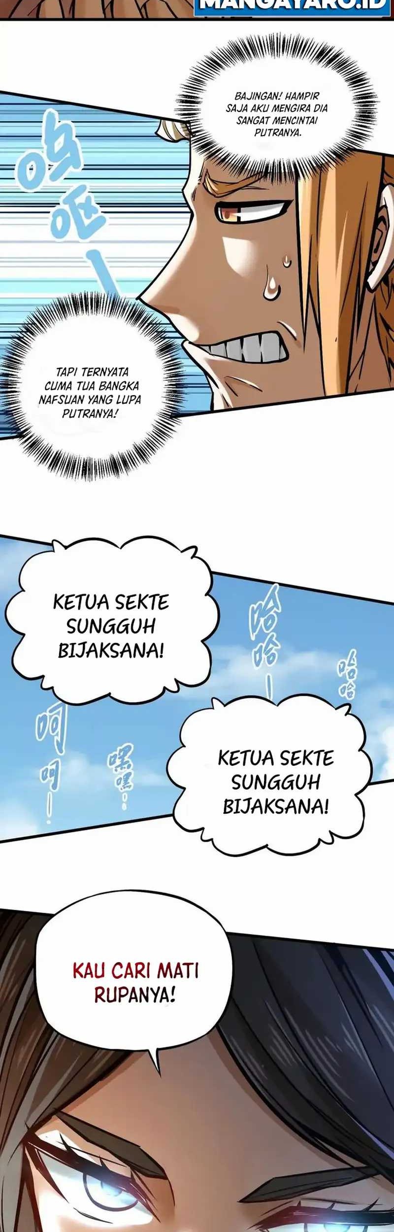 My Sect Has 100 Million Strength Points chapter 18 halaman 20