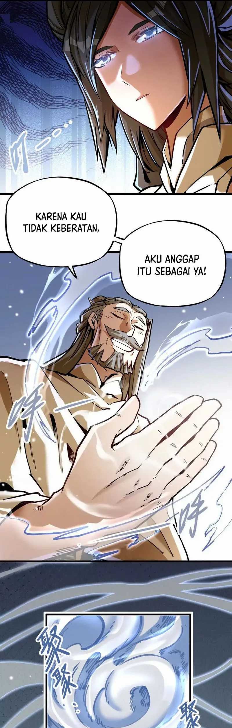 My Sect Has 100 Million Strength Points Bab 19 halaman 6