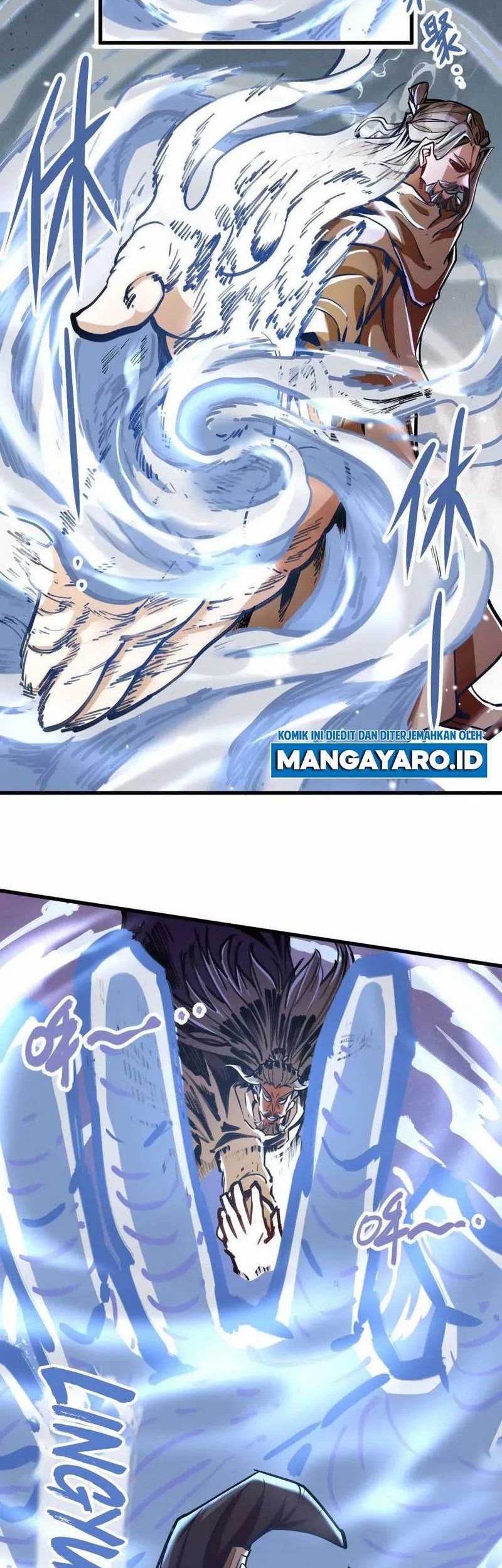 My Sect Has 100 Million Strength Points Bab 19 halaman 7