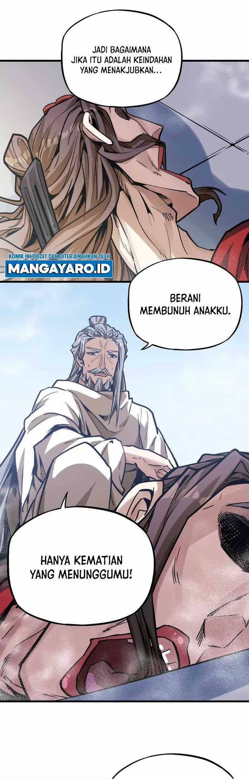 My Sect Has 100 Million Strength Points Bab 19 halaman 12
