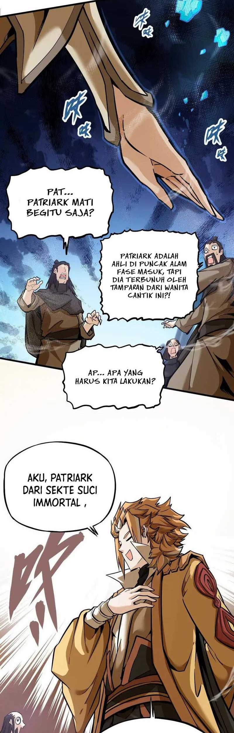 My Sect Has 100 Million Strength Points chapter 20 halaman 3