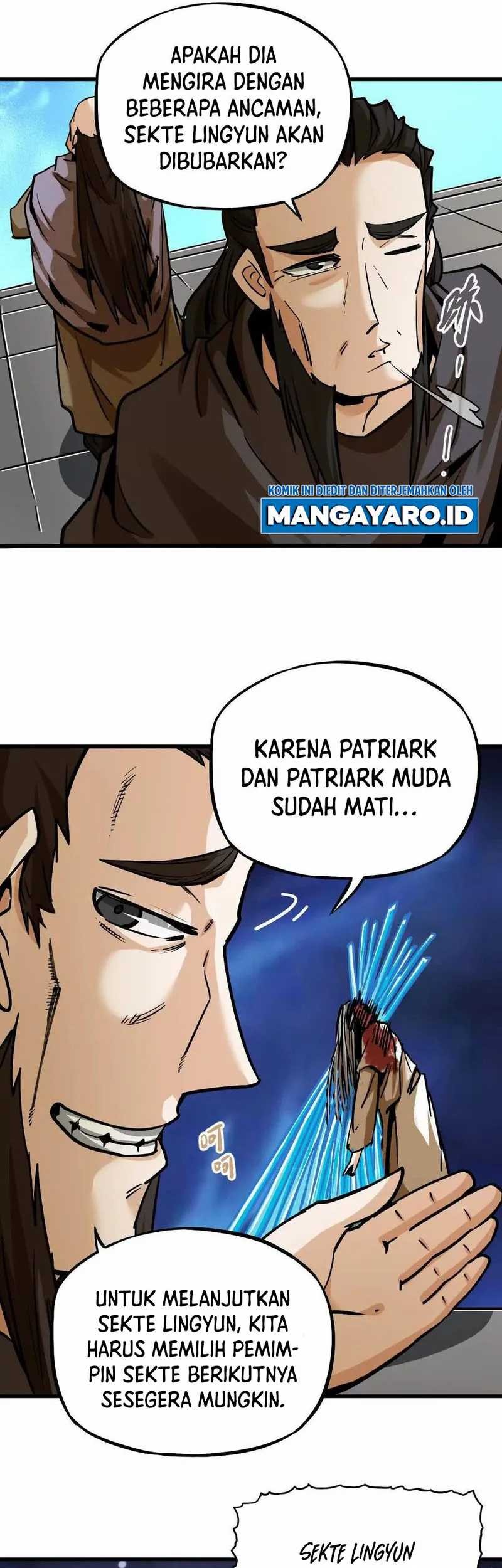 My Sect Has 100 Million Strength Points chapter 20 halaman 6