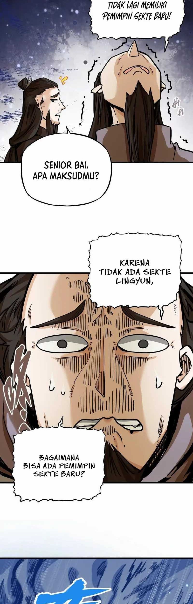 My Sect Has 100 Million Strength Points chapter 20 halaman 7