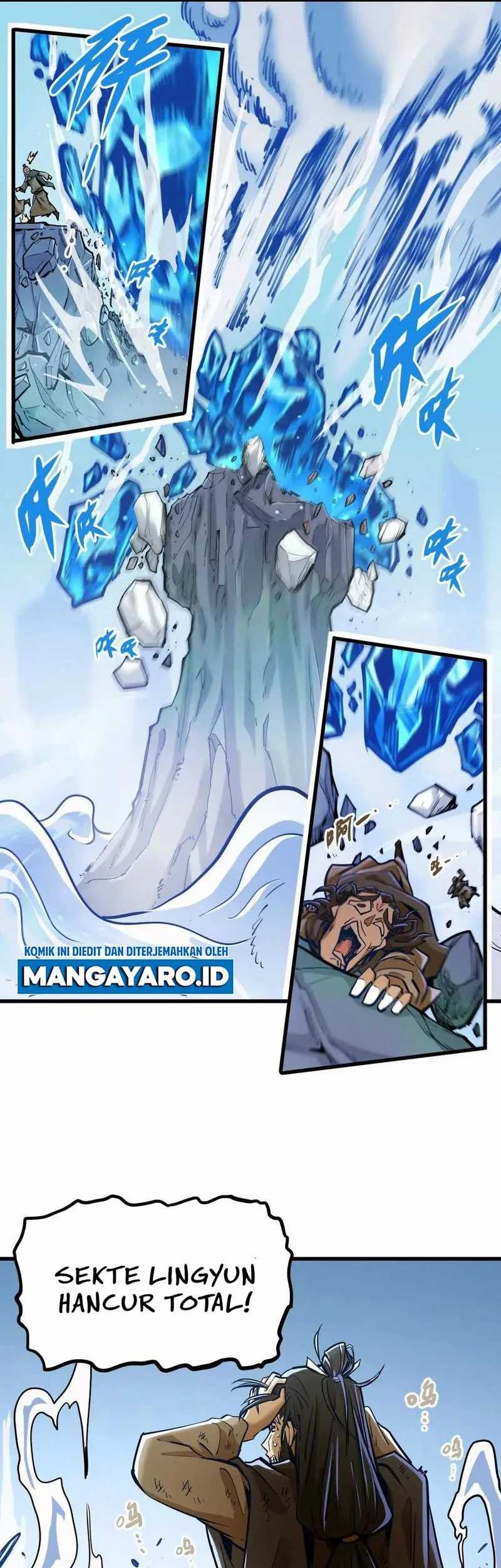 My Sect Has 100 Million Strength Points chapter 20 halaman 10