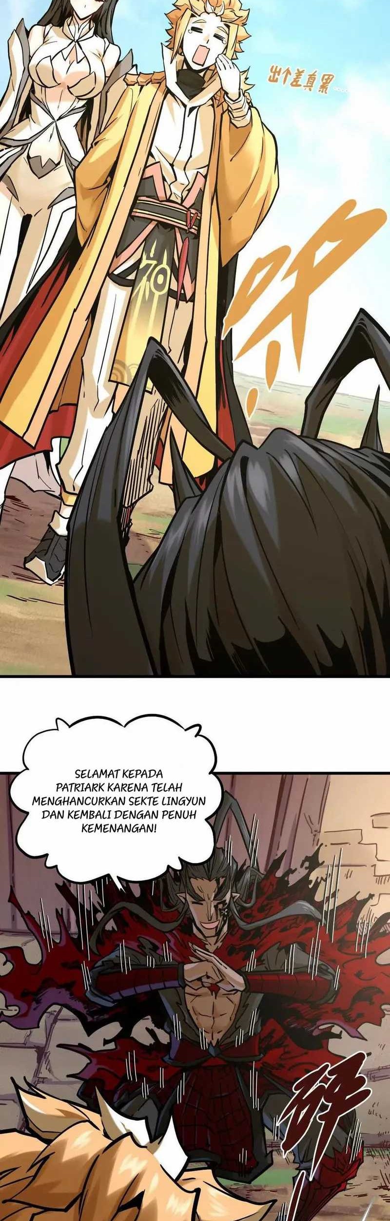 My Sect Has 100 Million Strength Points chapter 21 halaman 3