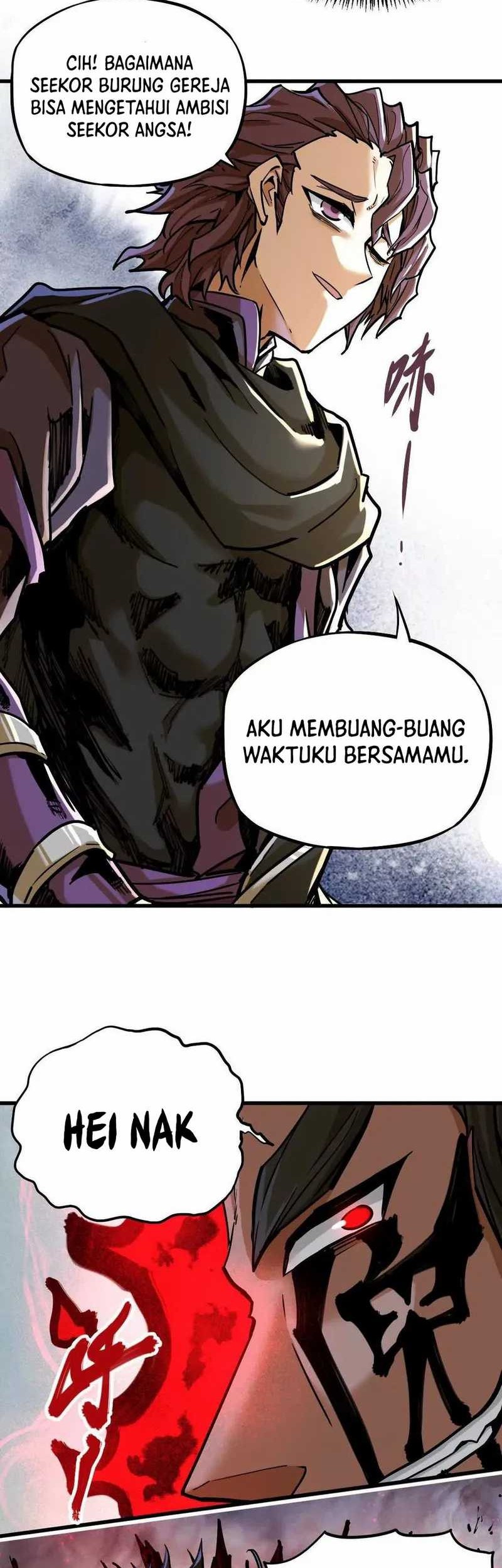My Sect Has 100 Million Strength Points chapter 21 halaman 6
