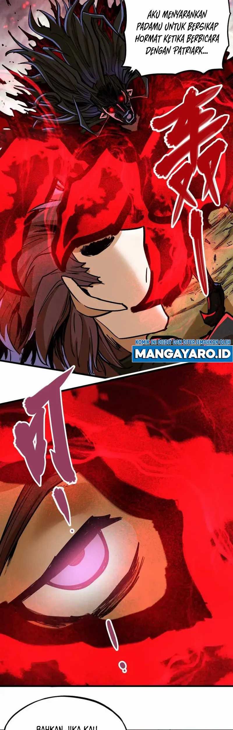 My Sect Has 100 Million Strength Points chapter 21 halaman 7