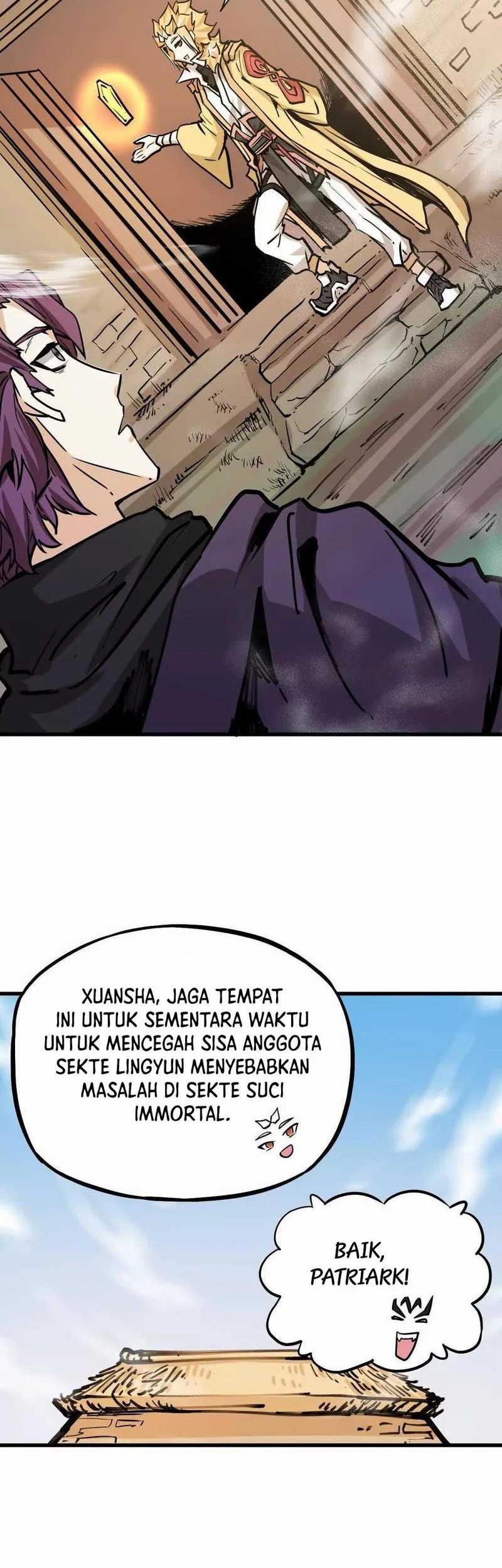 My Sect Has 100 Million Strength Points chapter 21 halaman 10