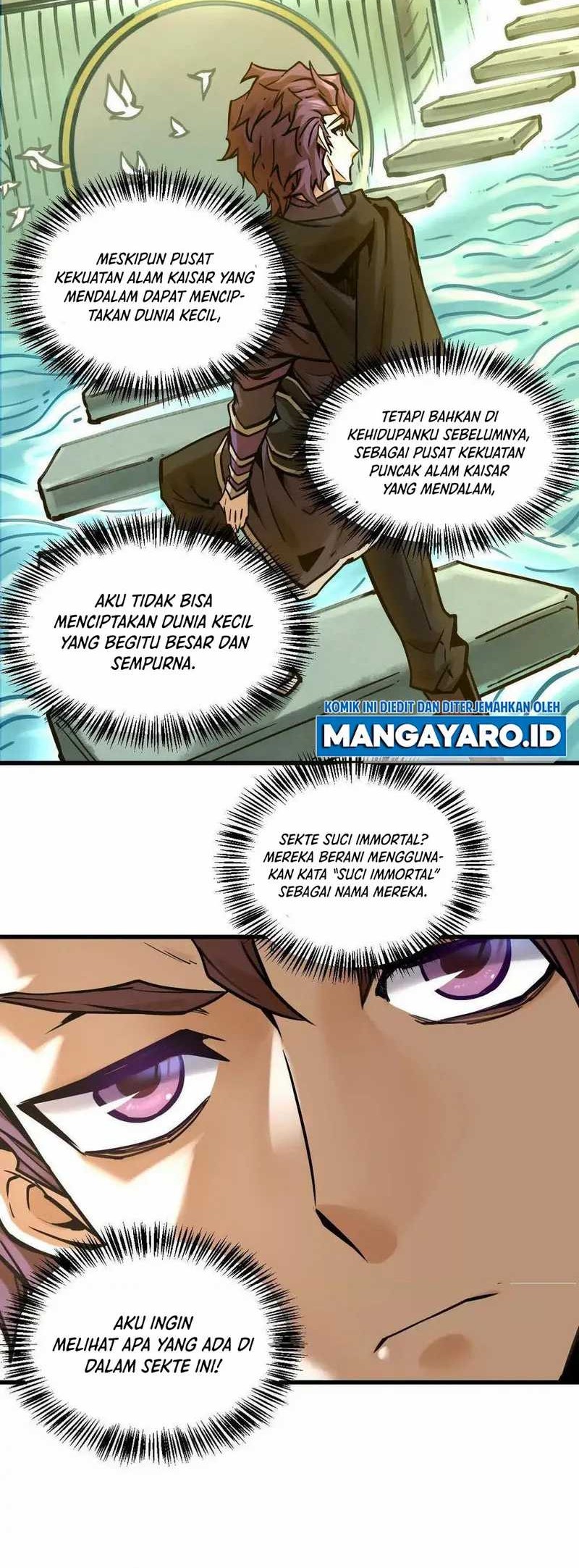My Sect Has 100 Million Strength Points chapter 21 halaman 12