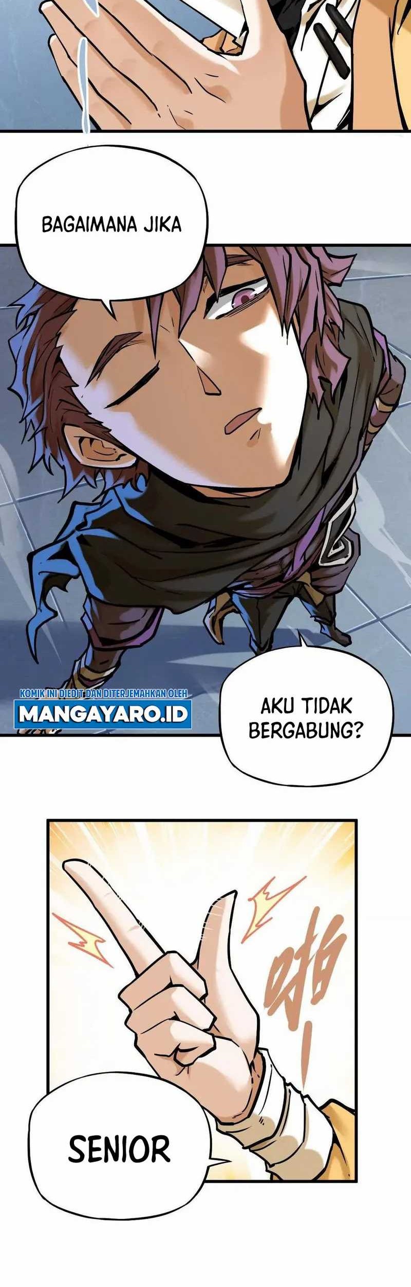 My Sect Has 100 Million Strength Points chapter 21 halaman 14