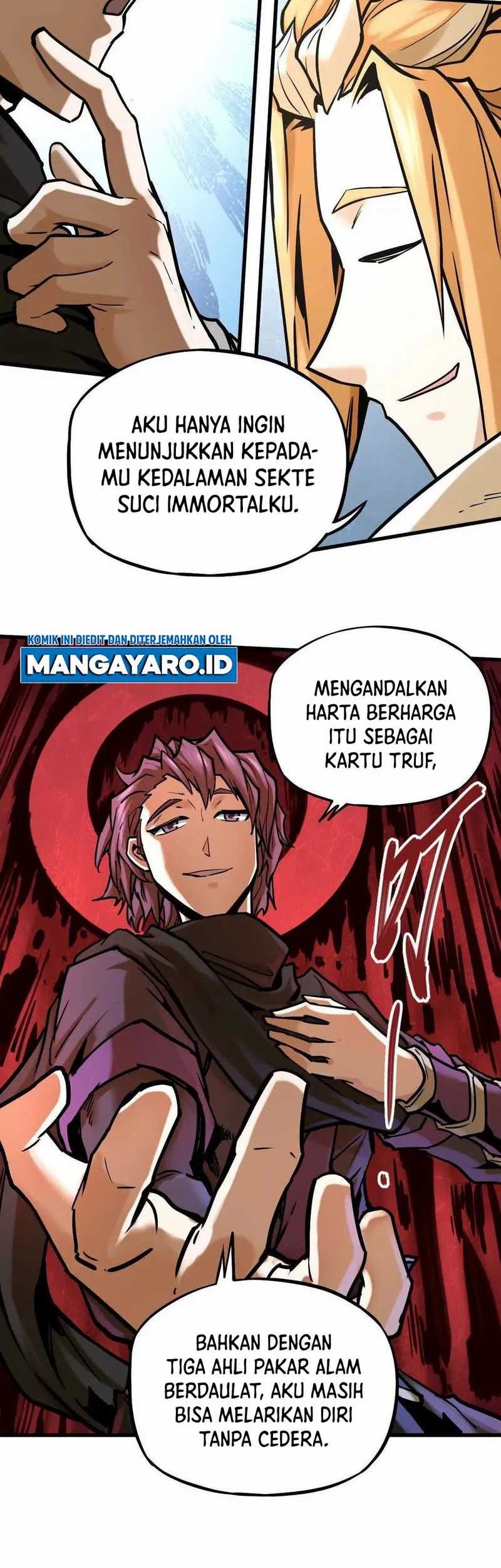 My Sect Has 100 Million Strength Points chapter 21 halaman 16