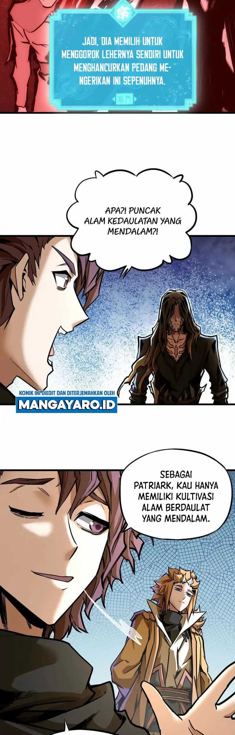 My Sect Has 100 Million Strength Points chapter 21 halaman 23