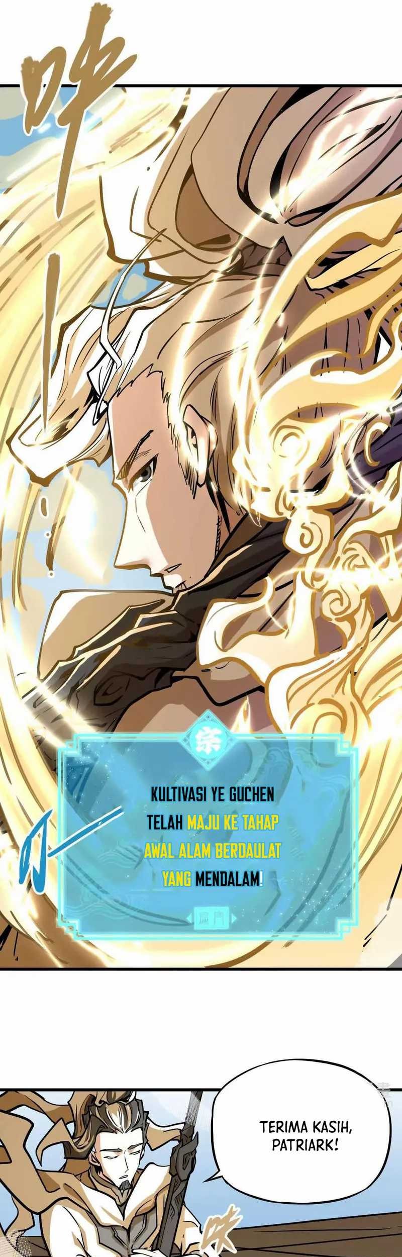 My Sect Has 100 Million Strength Points Bab 22 halaman 14